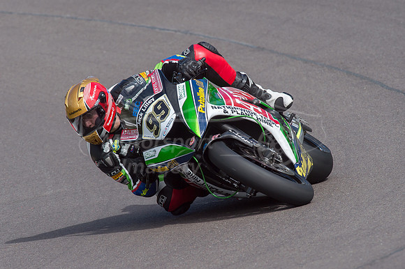 99 Filip Backlund Anvil Hire TAG Racing Kawasaki
