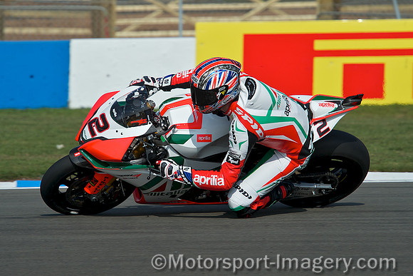 Leon Camier, Alitalia Aprillia RSV4
