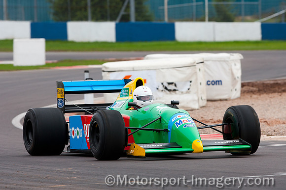 Benetton Ford B190