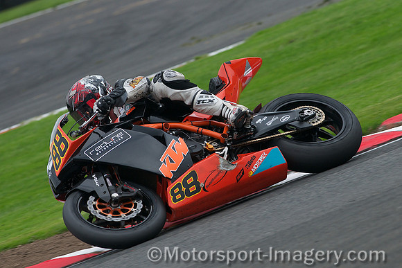 James Edmeades, RedLine KTM