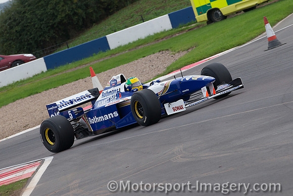 Damon Hill, Williams F1
