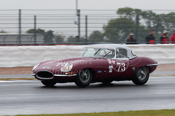 73 James Cottingham / Harvey Stanley