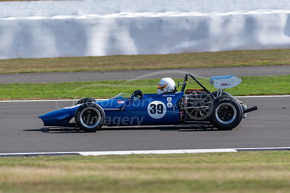 39 Chris Merrick Chevron B17C