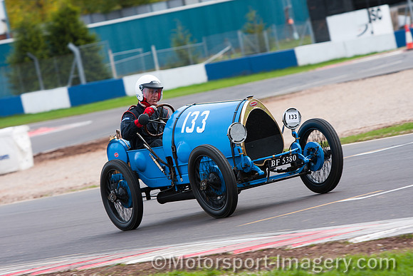 Michael Ward - Bugatti T13
