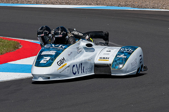 2 Bryan / Hyde LCR Honda