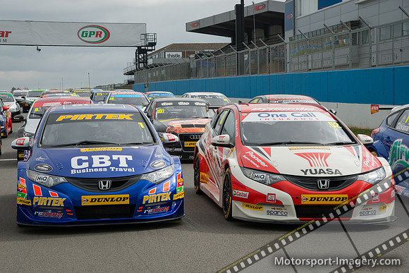 Andrew Jordan, Gordon Shedden