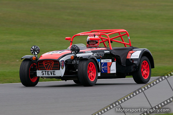 Steve Humphries, Sigma