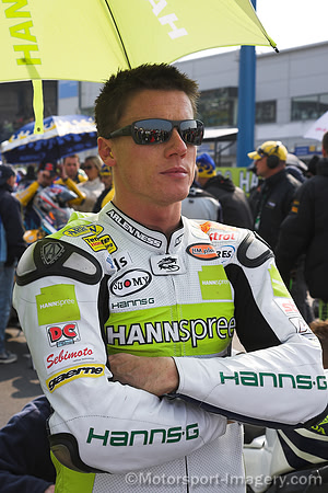 James Toseland Grid