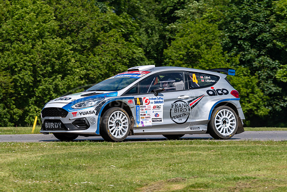 4, Frank Bird, Jack Morton, Ford Fiesta R5