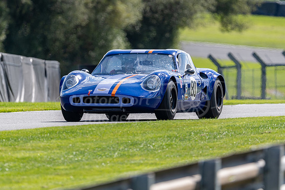 80 Russell Martin/ Richard Dodkins  Chevron B6