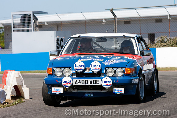 Austin Rover Vitesse Adam Keeler