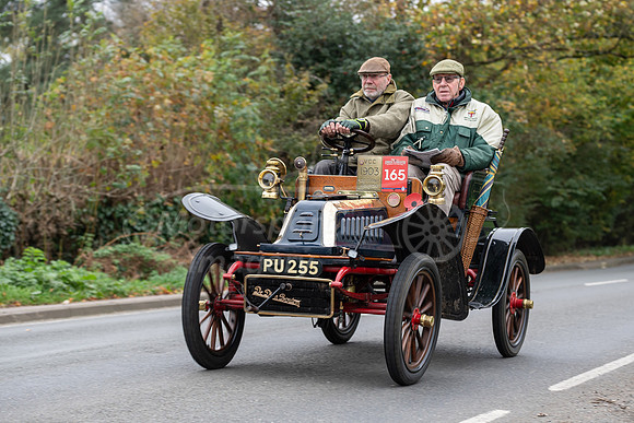 165 1903 De Dion Bouton