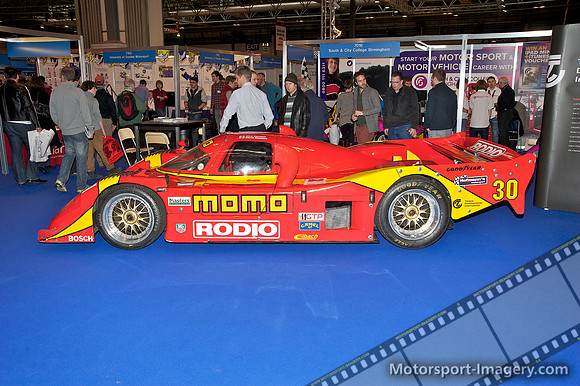Momo Rodio Nissan Group C