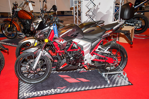 LexMoto Venom