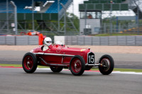 Umberto Rossi - Alfa Romeo P3