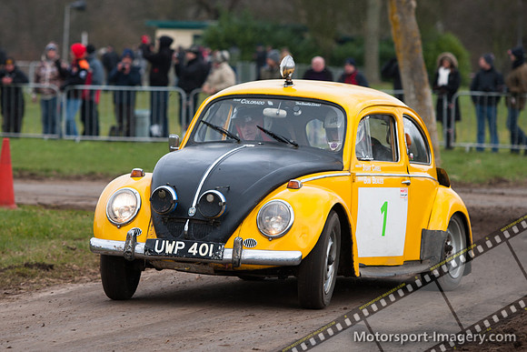 Bob Beales  VW Beetle
