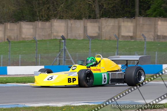 Martin Stretton March 742