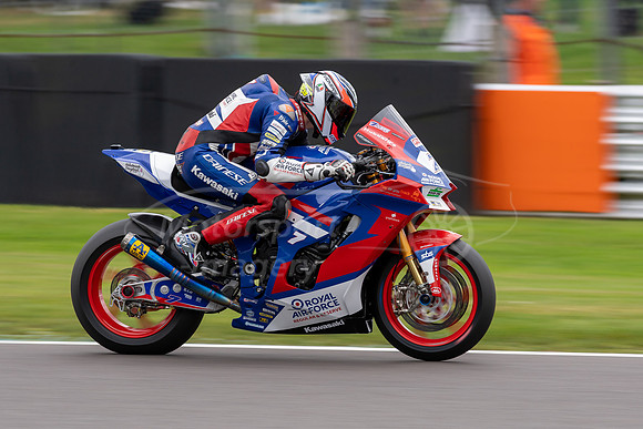 7 Ryan VICKERS   Kawasaki - RAF Regular & Reserve Kawasaki