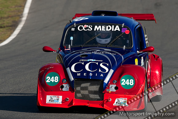 CCS Media Racing