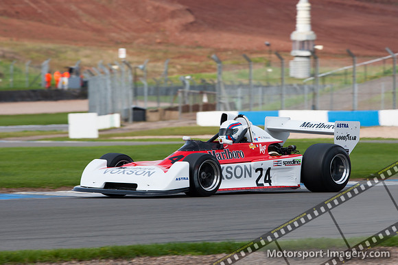 Grant Tromans Chevron B42