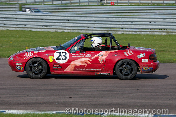 Mazda MX5 , Martin Tolley