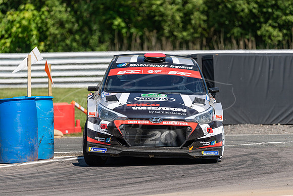 19, Arthur Kierans, James Wilson, Hyundai i20,