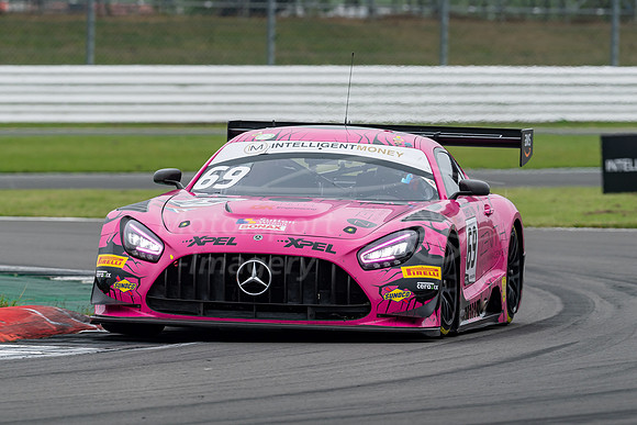 69 James COTTINGHAM  / Sam DE HAAN