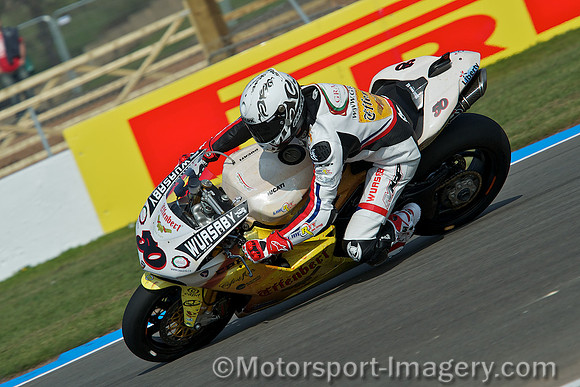 Sylvain Guintoli, Ducati 1098R