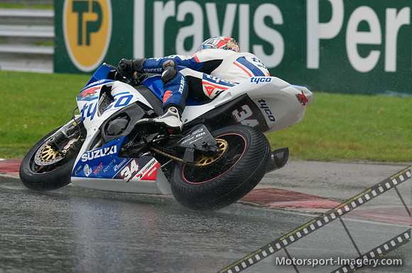 Alastair Seeley, Tyco Suzuki GSXR