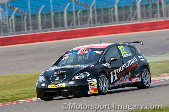 Tom Boardman - Seat Leon