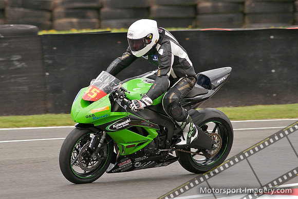 Tom Fisher, Team Green Kawasaki