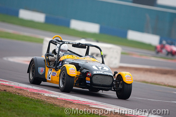 Mark Pasquill - Westfield Zetec Independant