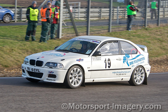 BMW Compact, Martin Stockdale