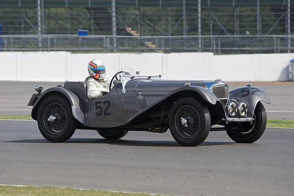 Jaguar SS100