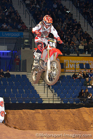 British Supercross 2008