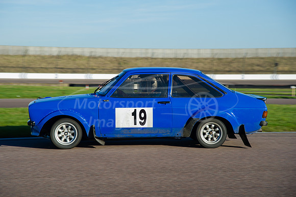 Kevin Boyle / Matthew Davis  Ford Escort Mk2