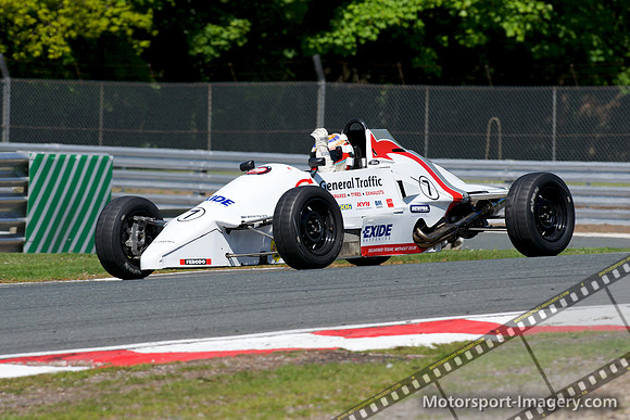 Chris Hodgen, Van Diemen RF89