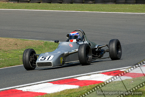 Ian Wood, Royale RP33
