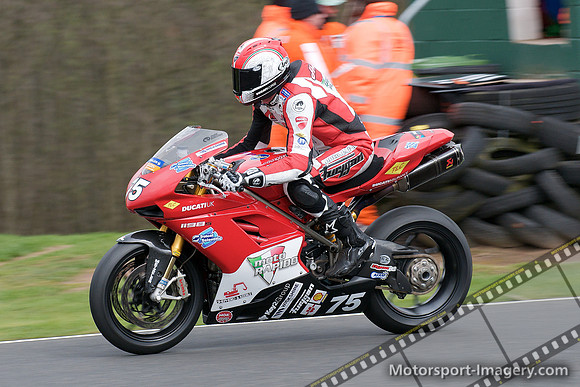 Leon Hunt, Moto Rapido Ducati
