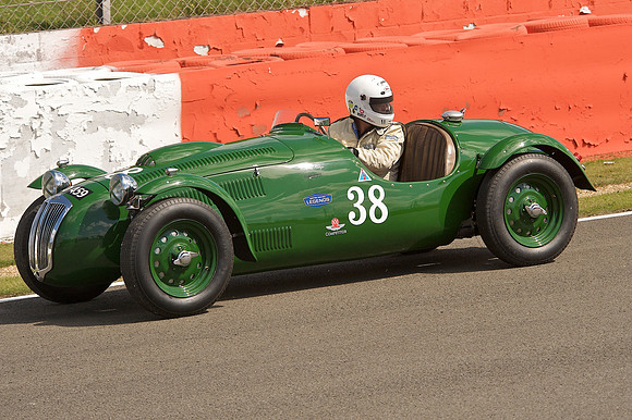 Frazer Nash Le Mans Replica