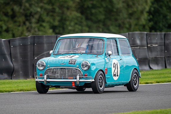 21 Richard Casey Mini Cooper S