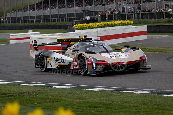 JOTA Chevrolet Hypercar