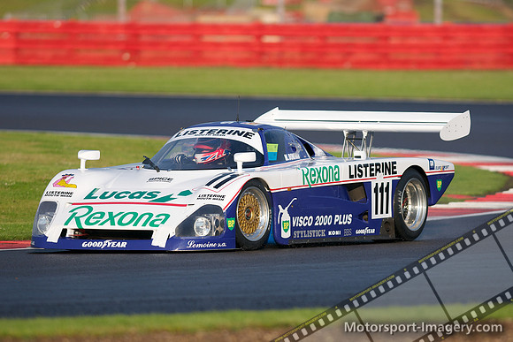 Mike Donovan  SPICE SE88