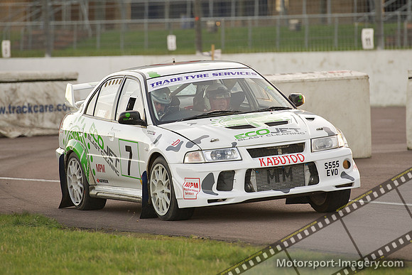 Martin Payton / Chris Neale - Mitsubishi Evo 6