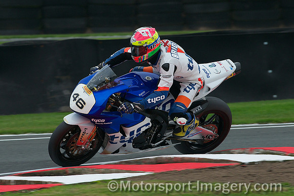 Tommy Bridewell, Tyco Honda
