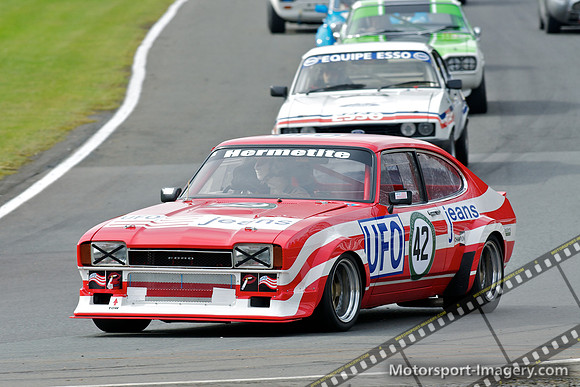 Tom Pochciol, Ford Capri 3000