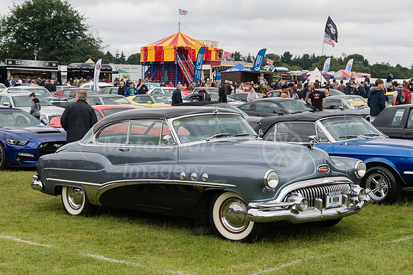1951 Buick Eight Dynaflow