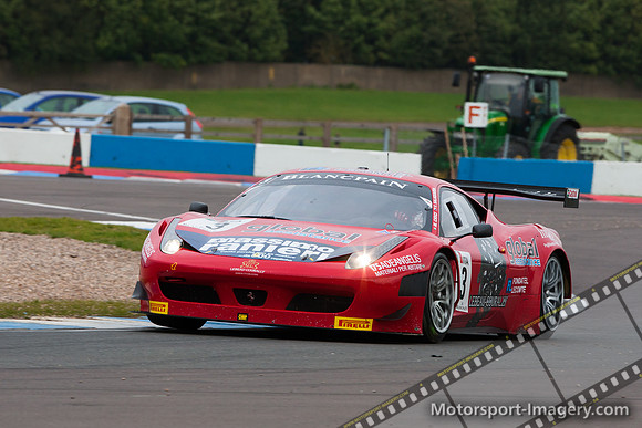 3  AF Corse   Ferrari 458 Italia GT3  Marco Cioci / Filip Salaqu
