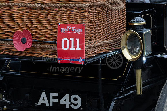 11 1898 Peugeot, Christopher Loder. AF49
