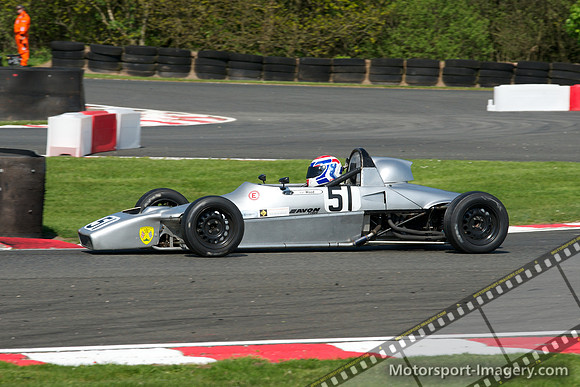 Ian Wood, Royale RP33